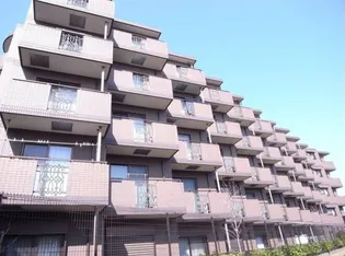 グリフィン武蔵中原 スクエアコートの画像