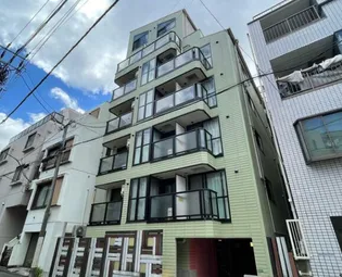 東京都文京区小石川5【マンション】の外観
