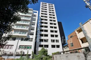 デュオン新大阪レジデンス【7階】の外観