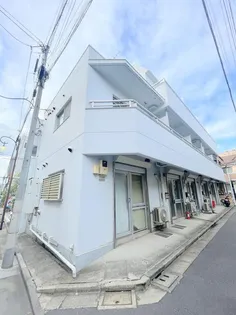 ディモーラ西池3丁目【1階】の外観