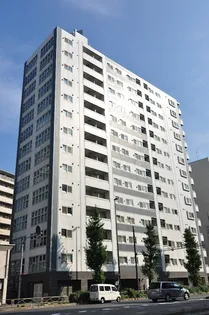 東京都台東区北上野1【マンション】の外観