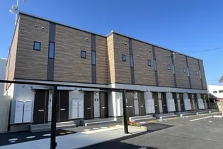 Harvest【2階】の外観