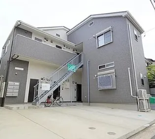 神奈川県横浜市金沢区柳町【アパート】の外観