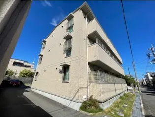 ぺルルII【1階】の外観