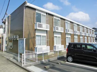 レオパレスチェリーコーポ輝の画像