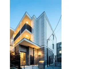 東京都豊島区北大塚3【マンション】の外観