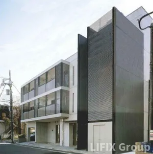 フェルトバーンハウス新江古田【1階】の外観