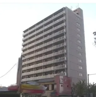 コスモお花茶屋参番館の画像