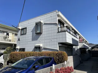 メゾン・ド・サンクA【2階】の外観