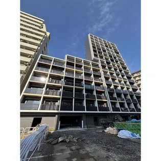 シーズンフラッツ大森西【4階】の外観