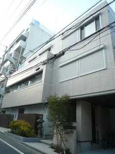 東京都文京区湯島4【マンション】の外観