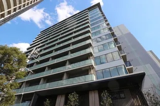 アトラス日暮里イーストレジデンス【5階】の外観