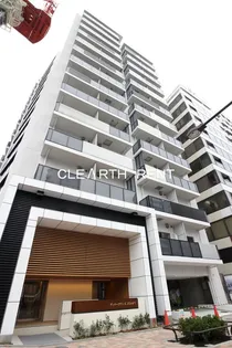 ザ・パークワンズ渋谷本町【6階】の外観