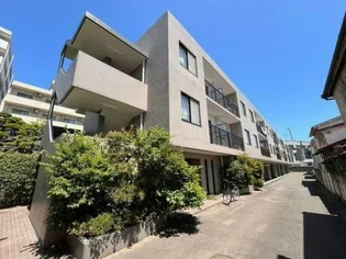 ロイヤルクレストM&S【2階】の外観