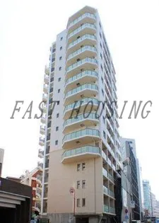 東京都渋谷区千駄ヶ谷4【マンション】の外観