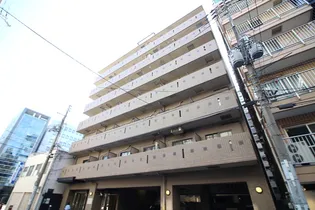 フェニックスコート天満橋【5階】の外観