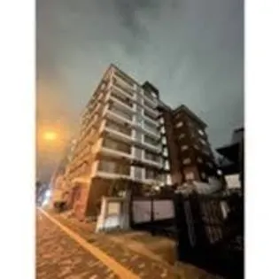 東京都港区三田4【マンション】の外観