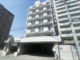 北海道札幌市中央区北一条西22【マンション】の外観
