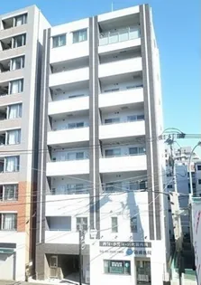 東京都江東区東陽4【マンション】の外観