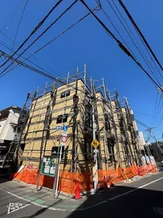 レネシア【1階】の外観