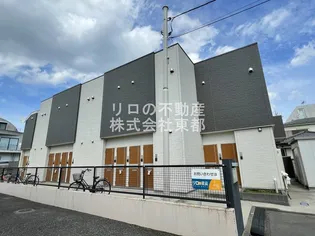 アミティエの外観