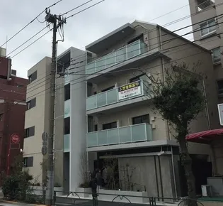 HOUSE AVENUE 柿の木坂の画像