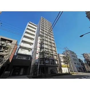 PREMIUM CUBE 品川戸越 DEUX【6階】の外観