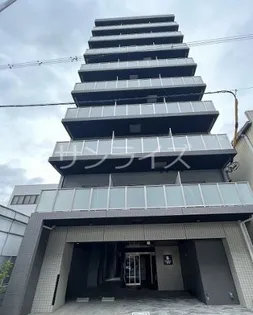 GARDENIA高井田【8階】の外観