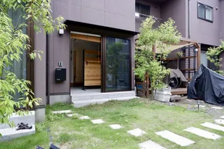 奥ふたこビレッジ 長屋C棟の画像