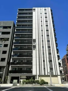 ステージグランデ秋葉原【6階】の外観
