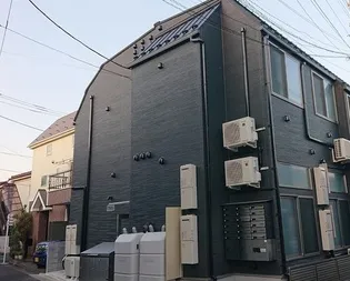 東京都練馬区小竹町1【アパート】の外観