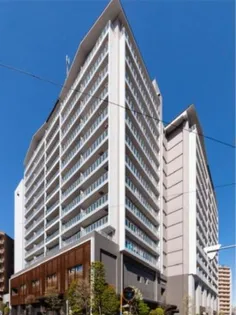 東京都板橋区中丸町【マンション】の外観