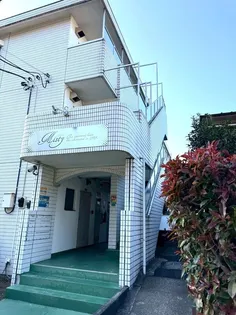東京都多摩市鶴牧2【マンション】の外観