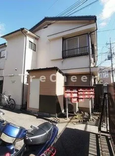 東京都練馬区桜台5【アパート】の外観