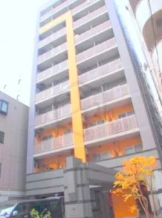 東京都港区麻布十番2【マンション】の外観