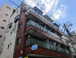 東京都中野区弥生町1【マンション】の外観