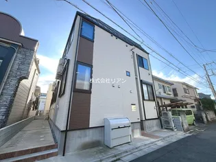 ハーモニーテラス金町V【2階】の外観