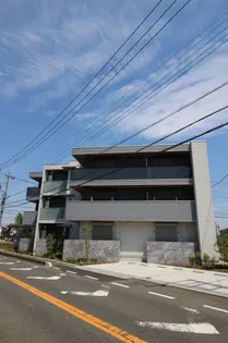 埼玉県朝霞市宮戸1【アパート】の外観