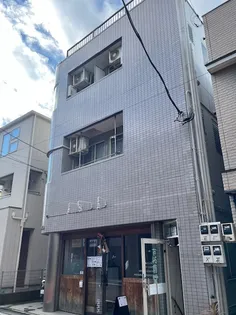 ロイヤルコート大岡山【2階】の外観