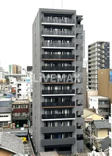 メイクス矢場町【8階】の外観