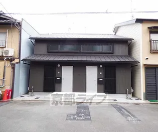 京都府京都市北区出雲路松ノ下町【一戸建】の外観