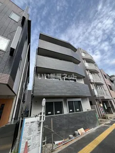 ハピネス元町【4階】の外観