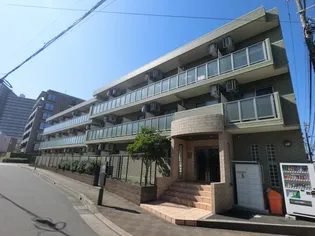ルクレ津田沼【2階】の外観