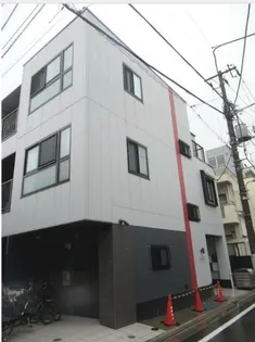 ボーヌ大森【2階】の外観
