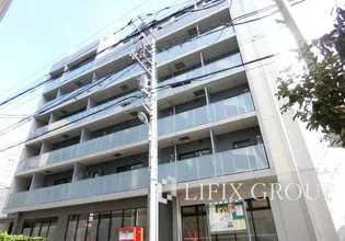 池袋ウエストガーデン【2階】の外観