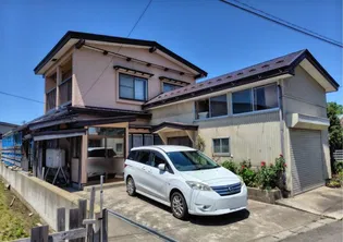 青森県五所川原市金木町喜良市坂本【一戸建】の外観