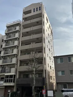 リヴィエール神楽坂【2階】の外観