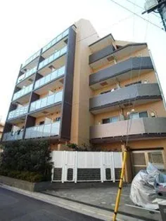 東京都荒川区荒川5【マンション】の外観