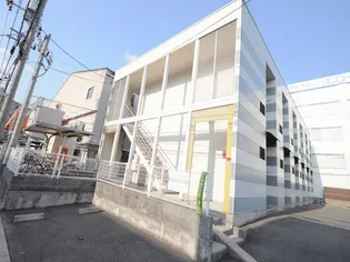 レオパレス三要の画像