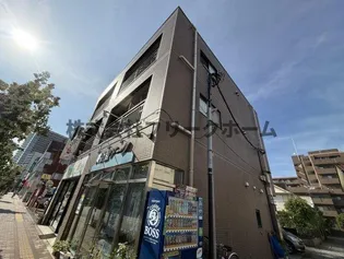 東京都小金井市本町1【マンション】の外観